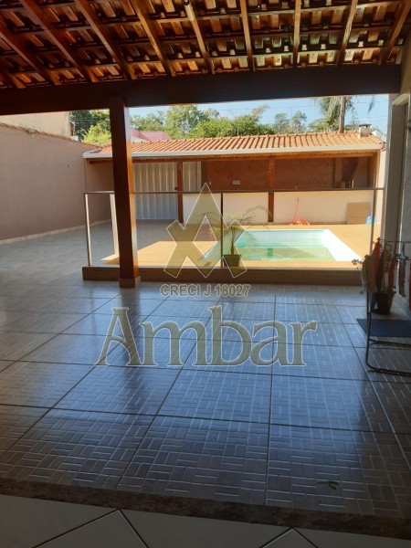 Ambar Imóveis | Imobiliária em Ribeirão Preto | Casa - Planalto Verde - Ribeirão Preto