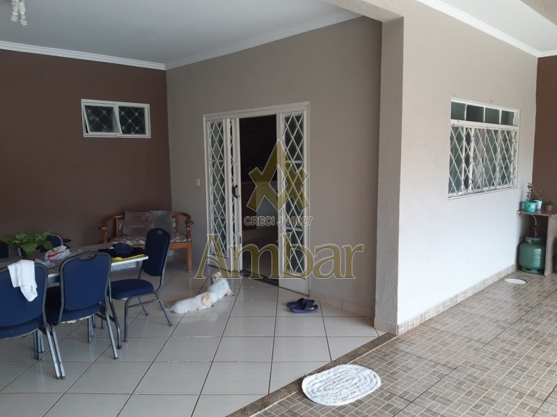 Ambar Imóveis | Imobiliária em Ribeirão Preto | Casa - Planalto Verde - Ribeirão Preto