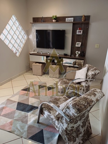 Ambar Imóveis | Imobiliária em Ribeirão Preto | Casa - Planalto Verde - Ribeirão Preto
