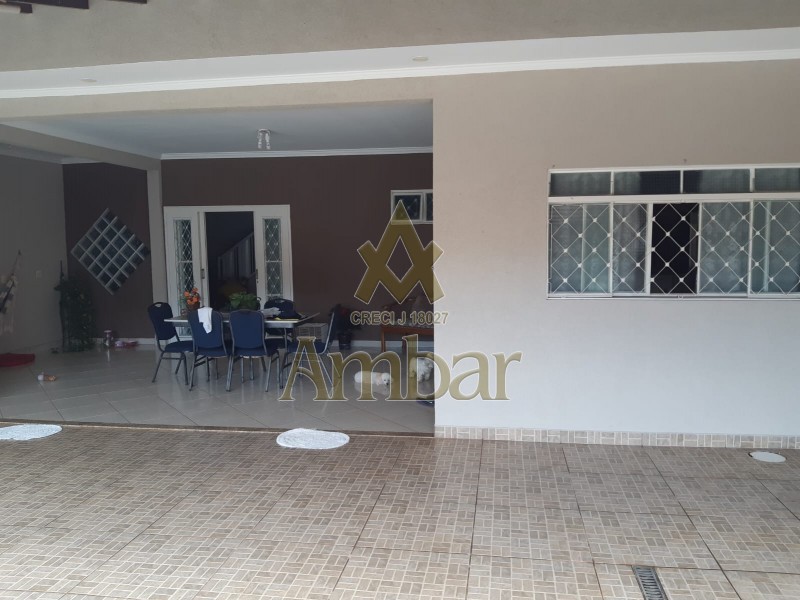 Ambar Imóveis | Imobiliária em Ribeirão Preto | Casa - Planalto Verde - Ribeirão Preto
