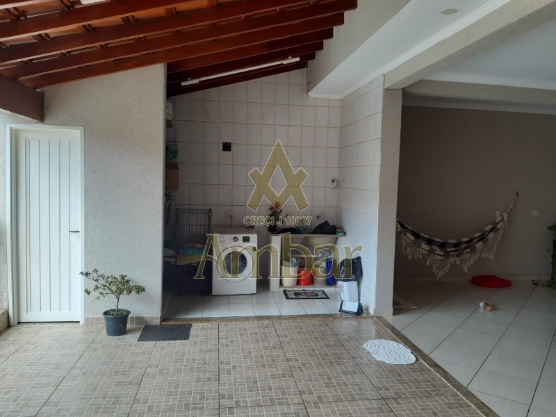 Ambar Imóveis | Imobiliária em Ribeirão Preto | Casa - Planalto Verde - Ribeirão Preto