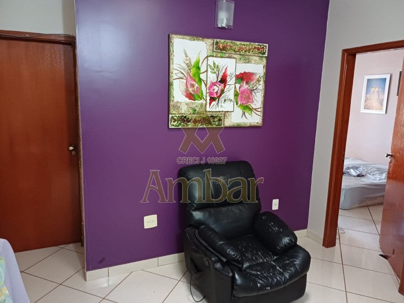 Ambar Imóveis | Imobiliária em Ribeirão Preto | Casa - Planalto Verde - Ribeirão Preto