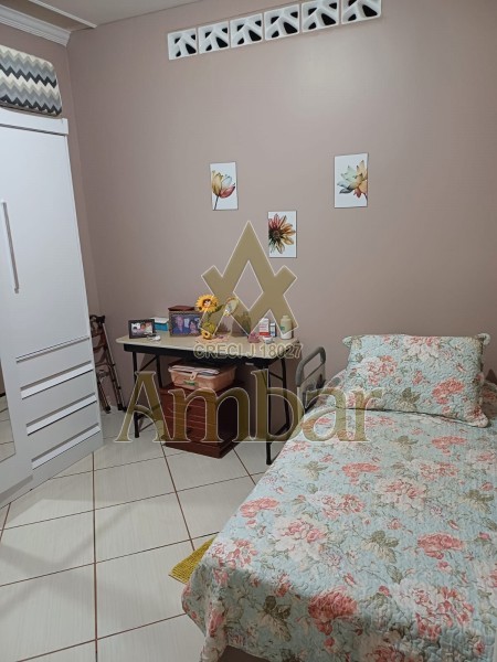 Ambar Imóveis | Imobiliária em Ribeirão Preto | Casa - Planalto Verde - Ribeirão Preto