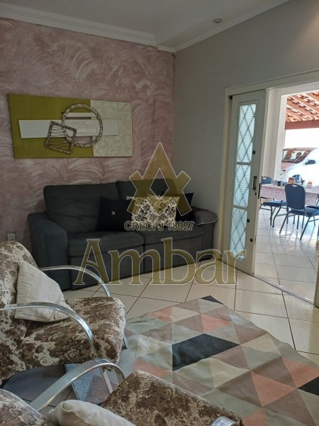 Ambar Imóveis | Imobiliária em Ribeirão Preto | Casa - Planalto Verde - Ribeirão Preto