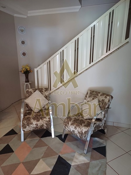 Ambar Imóveis | Imobiliária em Ribeirão Preto | Casa - Planalto Verde - Ribeirão Preto