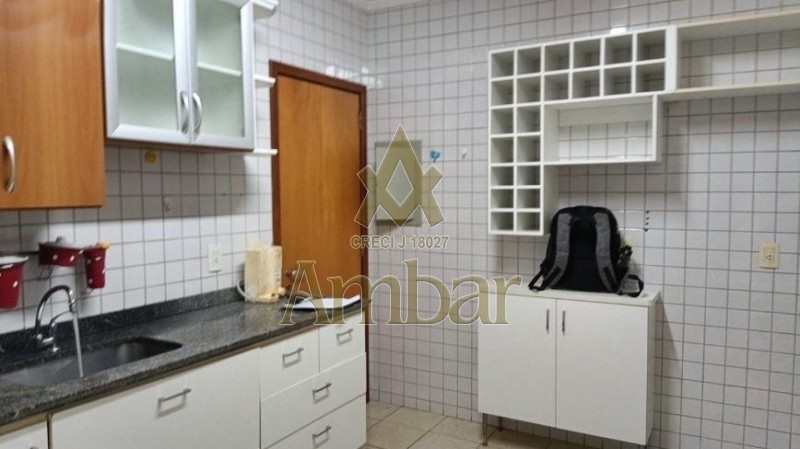 Ambar Imóveis | Imobiliária em Ribeirão Preto | Apartamento - Jardim Irajá - Ribeirão Preto