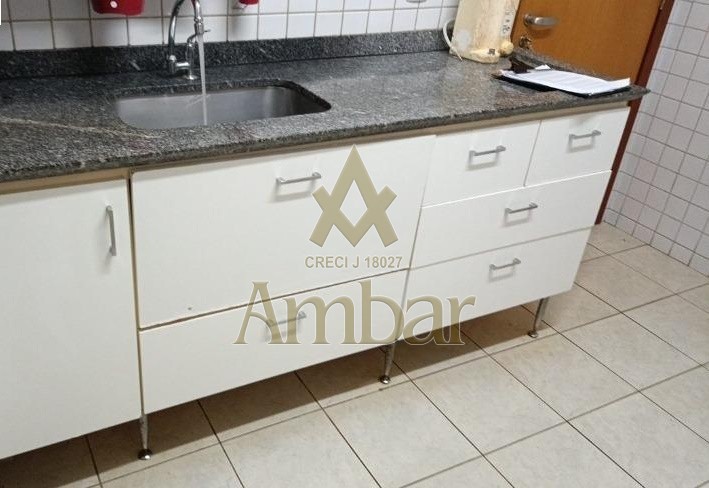 Ambar Imóveis | Imobiliária em Ribeirão Preto | Apartamento - Jardim Irajá - Ribeirão Preto