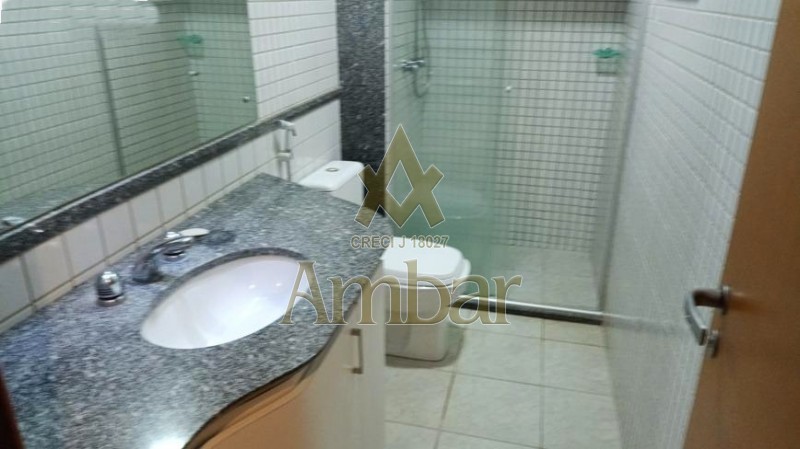 Ambar Imóveis | Imobiliária em Ribeirão Preto | Apartamento - Jardim Irajá - Ribeirão Preto