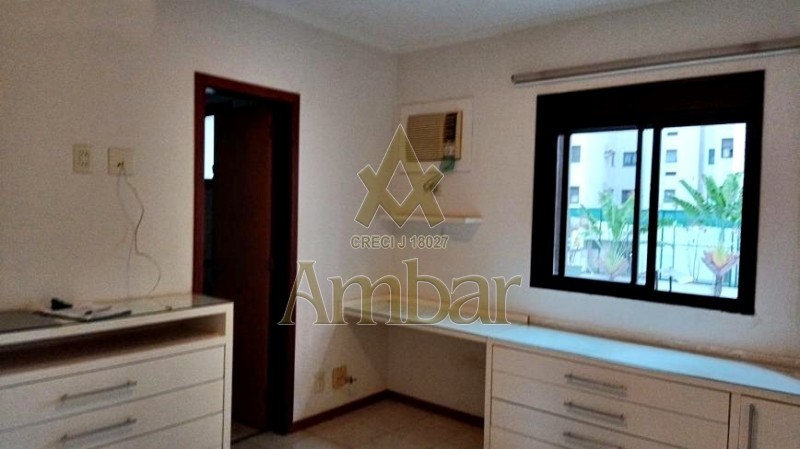 Ambar Imóveis | Imobiliária em Ribeirão Preto | Apartamento - Jardim Irajá - Ribeirão Preto