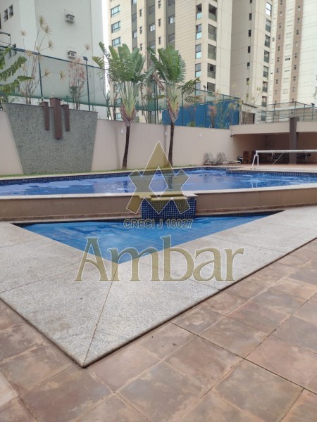Ambar Imóveis | Imobiliária em Ribeirão Preto | Apartamento - Jardim Irajá - Ribeirão Preto
