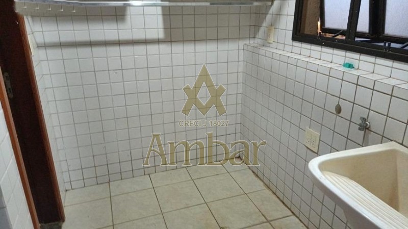 Ambar Imóveis | Imobiliária em Ribeirão Preto | Apartamento - Jardim Irajá - Ribeirão Preto