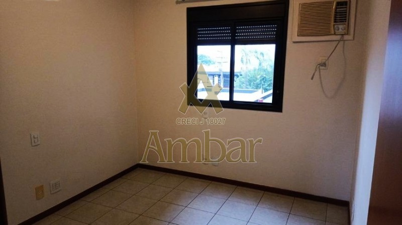 Ambar Imóveis | Imobiliária em Ribeirão Preto | Apartamento - Jardim Irajá - Ribeirão Preto