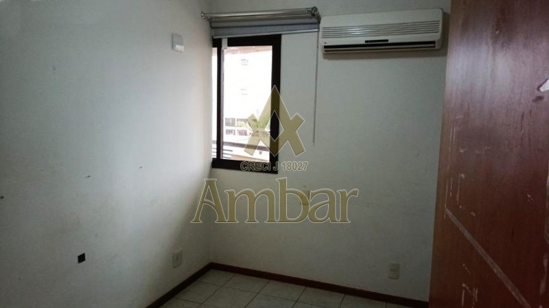 Ambar Imóveis | Imobiliária em Ribeirão Preto | Apartamento - Jardim Irajá - Ribeirão Preto