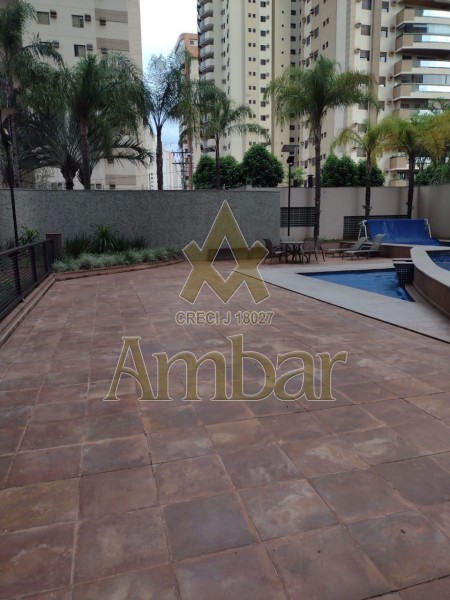 Ambar Imóveis | Imobiliária em Ribeirão Preto | Apartamento - Jardim Irajá - Ribeirão Preto