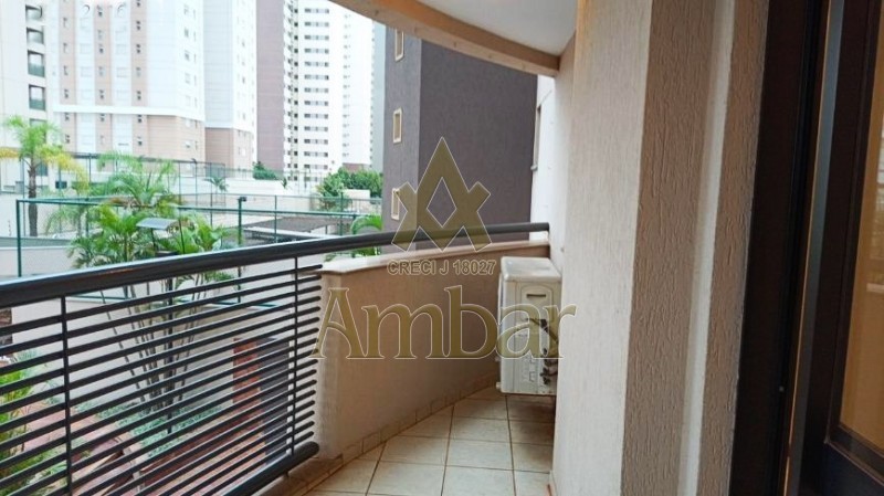 Ambar Imóveis | Imobiliária em Ribeirão Preto | Apartamento - Jardim Irajá - Ribeirão Preto