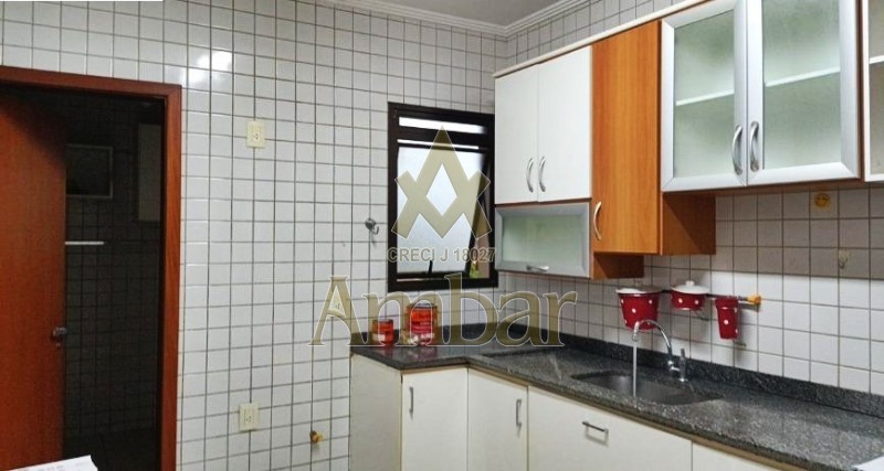 Ambar Imóveis | Imobiliária em Ribeirão Preto | Apartamento - Jardim Irajá - Ribeirão Preto