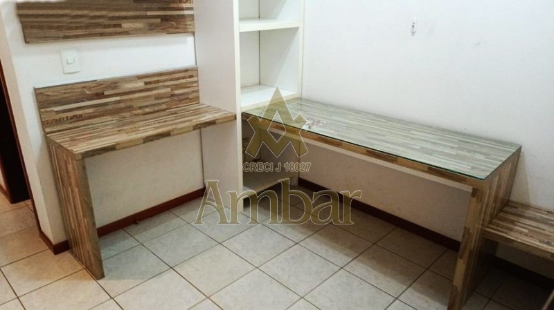 Ambar Imóveis | Imobiliária em Ribeirão Preto | Apartamento - Jardim Irajá - Ribeirão Preto