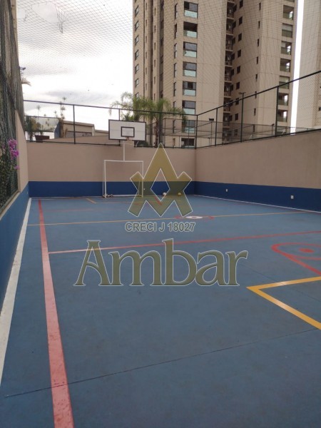 Ambar Imóveis | Imobiliária em Ribeirão Preto | Apartamento - Jardim Irajá - Ribeirão Preto