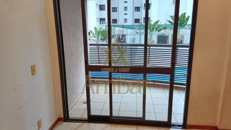 Ambar Imóveis | Imobiliária em Ribeirão Preto | Apartamento - Jardim Irajá - Ribeirão Preto