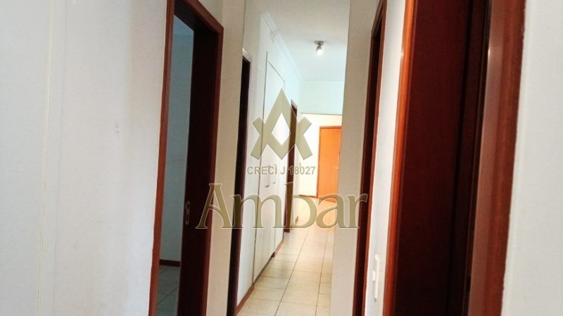 Ambar Imóveis | Imobiliária em Ribeirão Preto | Apartamento - Jardim Irajá - Ribeirão Preto