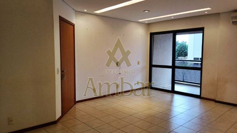 Ambar Imóveis | Imobiliária em Ribeirão Preto | Apartamento - Jardim Irajá - Ribeirão Preto