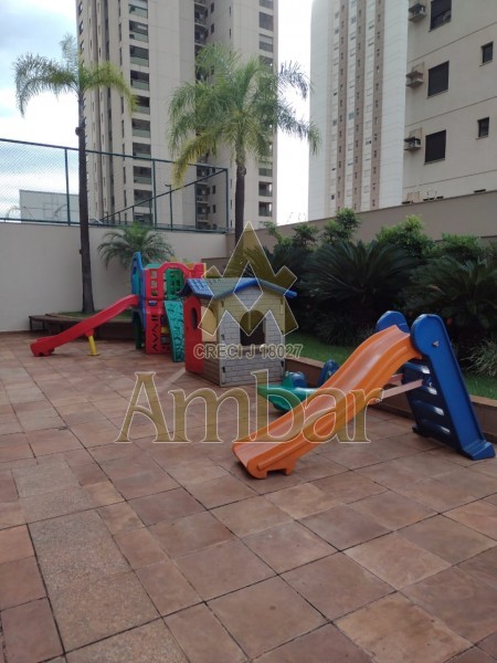 Ambar Imóveis | Imobiliária em Ribeirão Preto | Apartamento - Jardim Irajá - Ribeirão Preto