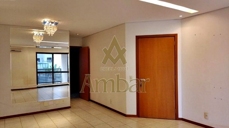 Ambar Imóveis | Imobiliária em Ribeirão Preto | Apartamento - Jardim Irajá - Ribeirão Preto