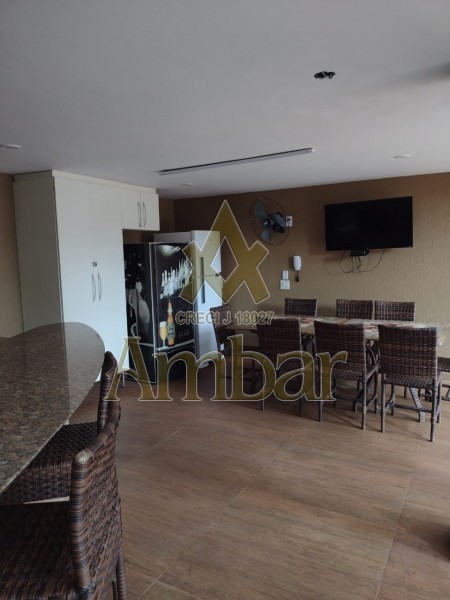 Ambar Imóveis | Imobiliária em Ribeirão Preto | Apartamento - Jardim Irajá - Ribeirão Preto