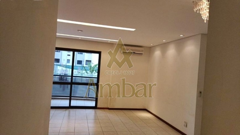 Ambar Imóveis | Imobiliária em Ribeirão Preto | Apartamento - Jardim Irajá - Ribeirão Preto