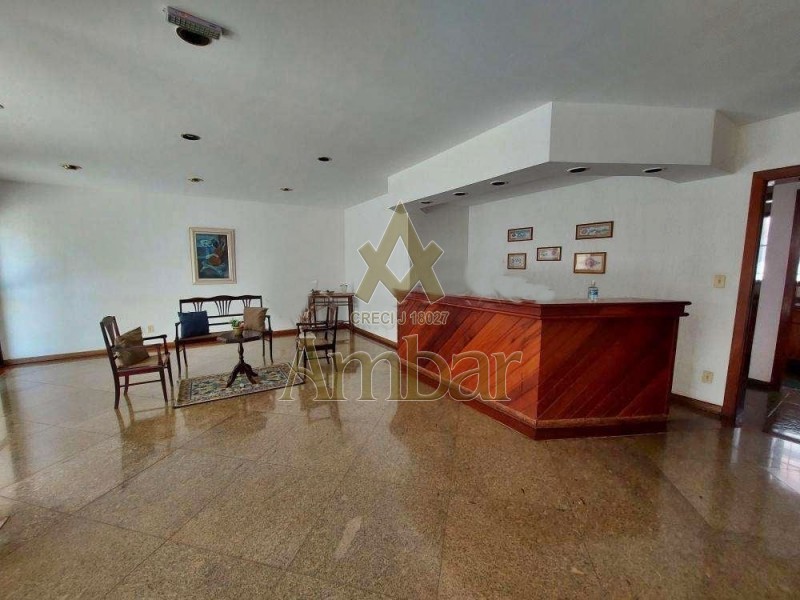 Ambar Imóveis | Imobiliária em Ribeirão Preto | Apartamento - Centro - Ribeirão Preto