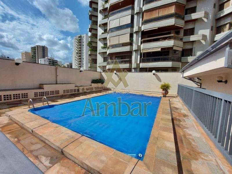 Ambar Imóveis | Imobiliária em Ribeirão Preto | Apartamento - Centro - Ribeirão Preto