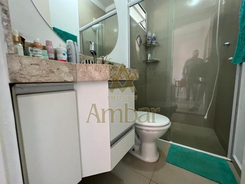 Ambar Imóveis | Imobiliária em Ribeirão Preto | Apartamento - Jardim Zara - Ribeirão Preto