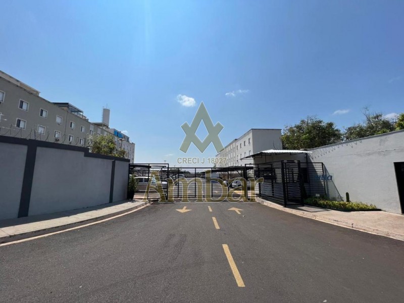 Ambar Imóveis | Imobiliária em Ribeirão Preto | Apartamento - Jardim Zara - Ribeirão Preto