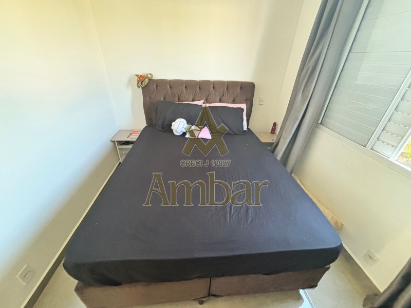 Ambar Imóveis | Imobiliária em Ribeirão Preto | Apartamento - Jardim Zara - Ribeirão Preto