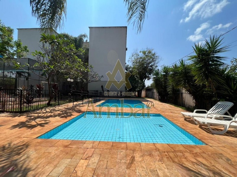 Ambar Imóveis | Imobiliária em Ribeirão Preto | Apartamento - Jardim Zara - Ribeirão Preto