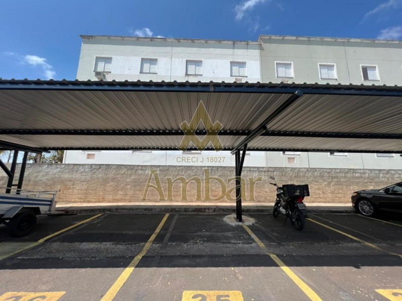 Ambar Imóveis | Imobiliária em Ribeirão Preto | Apartamento - Jardim Zara - Ribeirão Preto