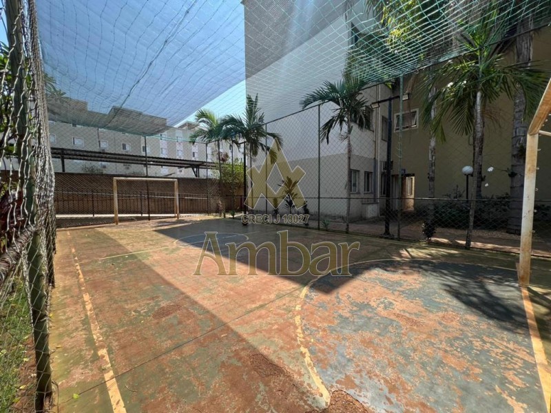 Ambar Imóveis | Imobiliária em Ribeirão Preto | Apartamento - Jardim Zara - Ribeirão Preto