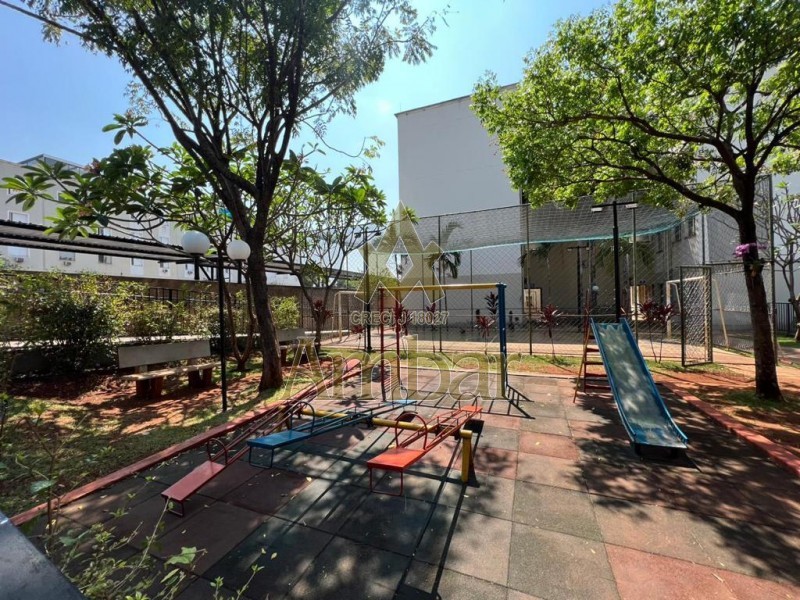 Ambar Imóveis | Imobiliária em Ribeirão Preto | Apartamento - Jardim Zara - Ribeirão Preto