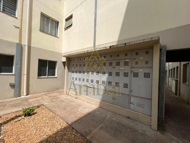 Ambar Imóveis | Imobiliária em Ribeirão Preto | Apartamento - Jardim Zara - Ribeirão Preto