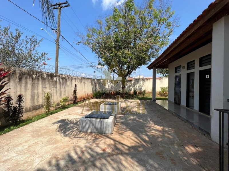 Ambar Imóveis | Imobiliária em Ribeirão Preto | Apartamento - Jardim Zara - Ribeirão Preto