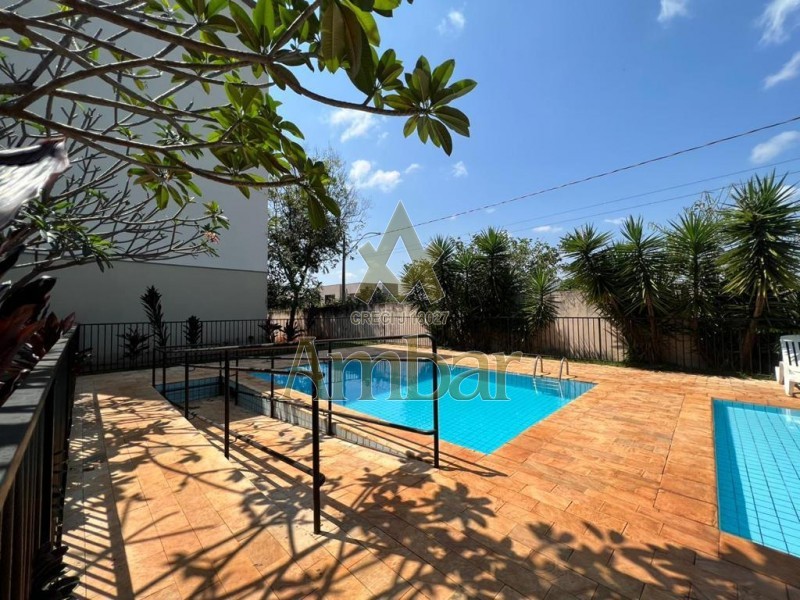 Ambar Imóveis | Imobiliária em Ribeirão Preto | Apartamento - Jardim Zara - Ribeirão Preto