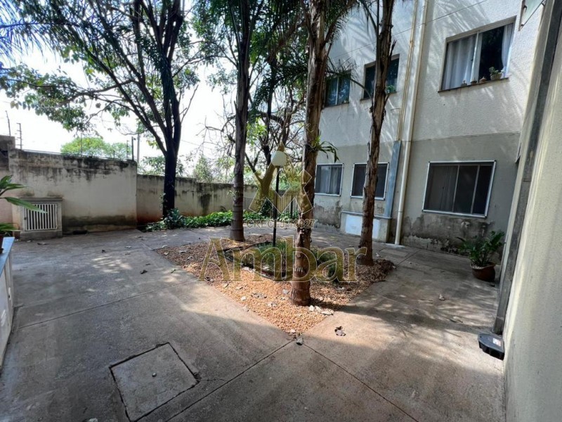 Ambar Imóveis | Imobiliária em Ribeirão Preto | Apartamento - Jardim Zara - Ribeirão Preto