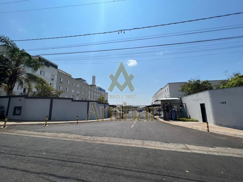 Ambar Imóveis | Imobiliária em Ribeirão Preto | Apartamento - Jardim Zara - Ribeirão Preto