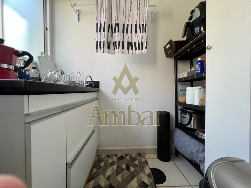 Ambar Imóveis | Imobiliária em Ribeirão Preto | Apartamento - Jardim Zara - Ribeirão Preto