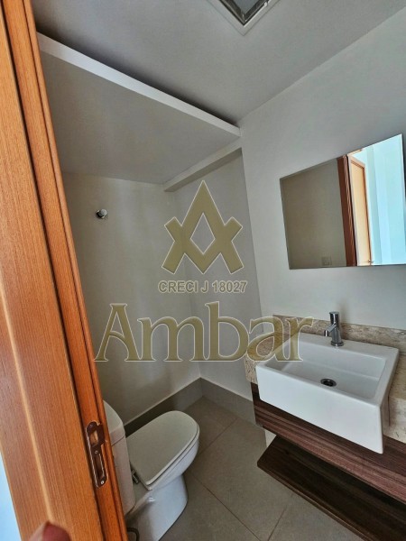 Ambar Imóveis | Imobiliária em Ribeirão Preto | Apartamento - Bosque das Juritis - Ribeirão Preto