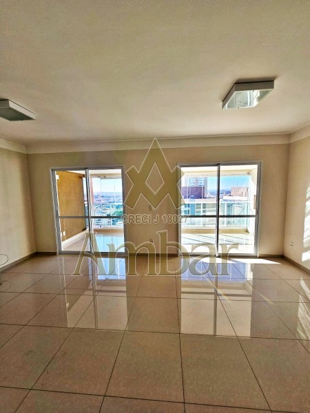 Ambar Imóveis | Imobiliária em Ribeirão Preto | Apartamento - Bosque das Juritis - Ribeirão Preto