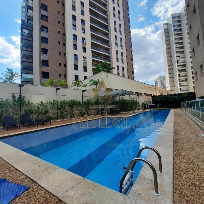 Ambar Imóveis | Imobiliária em Ribeirão Preto | Apartamento - Bosque das Juritis - Ribeirão Preto