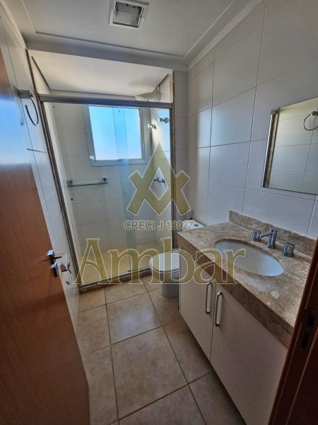 Ambar Imóveis | Imobiliária em Ribeirão Preto | Apartamento - Bosque das Juritis - Ribeirão Preto