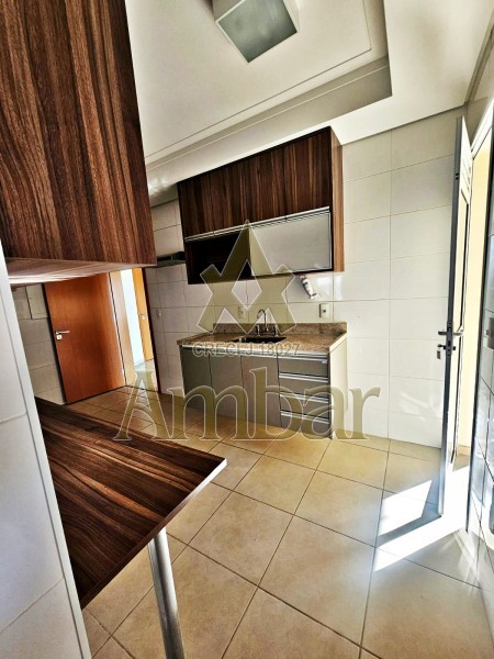 Ambar Imóveis | Imobiliária em Ribeirão Preto | Apartamento - Bosque das Juritis - Ribeirão Preto