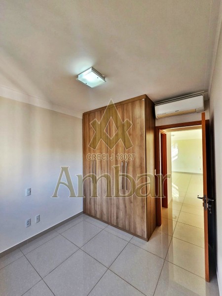 Ambar Imóveis | Imobiliária em Ribeirão Preto | Apartamento - Bosque das Juritis - Ribeirão Preto